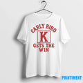 Early Bird Gets The Win Sweater - Adult & Kids T-Shirts, Sweatshirts & Hoodies apparel design preview 1