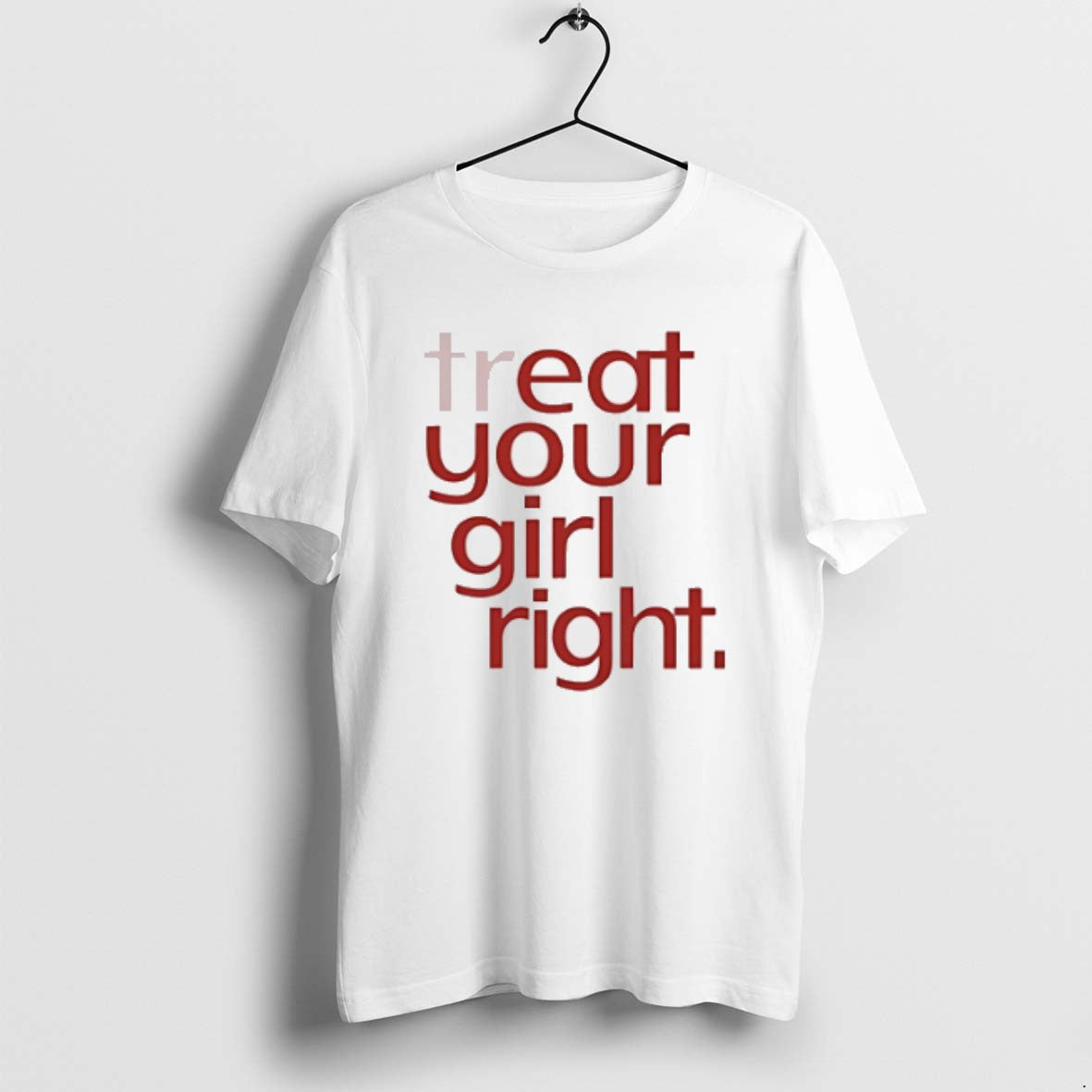 Eat Your Girl Right - Adult & Kids T-Shirts, Sweatshirts & Hoodies apparel design preview 1