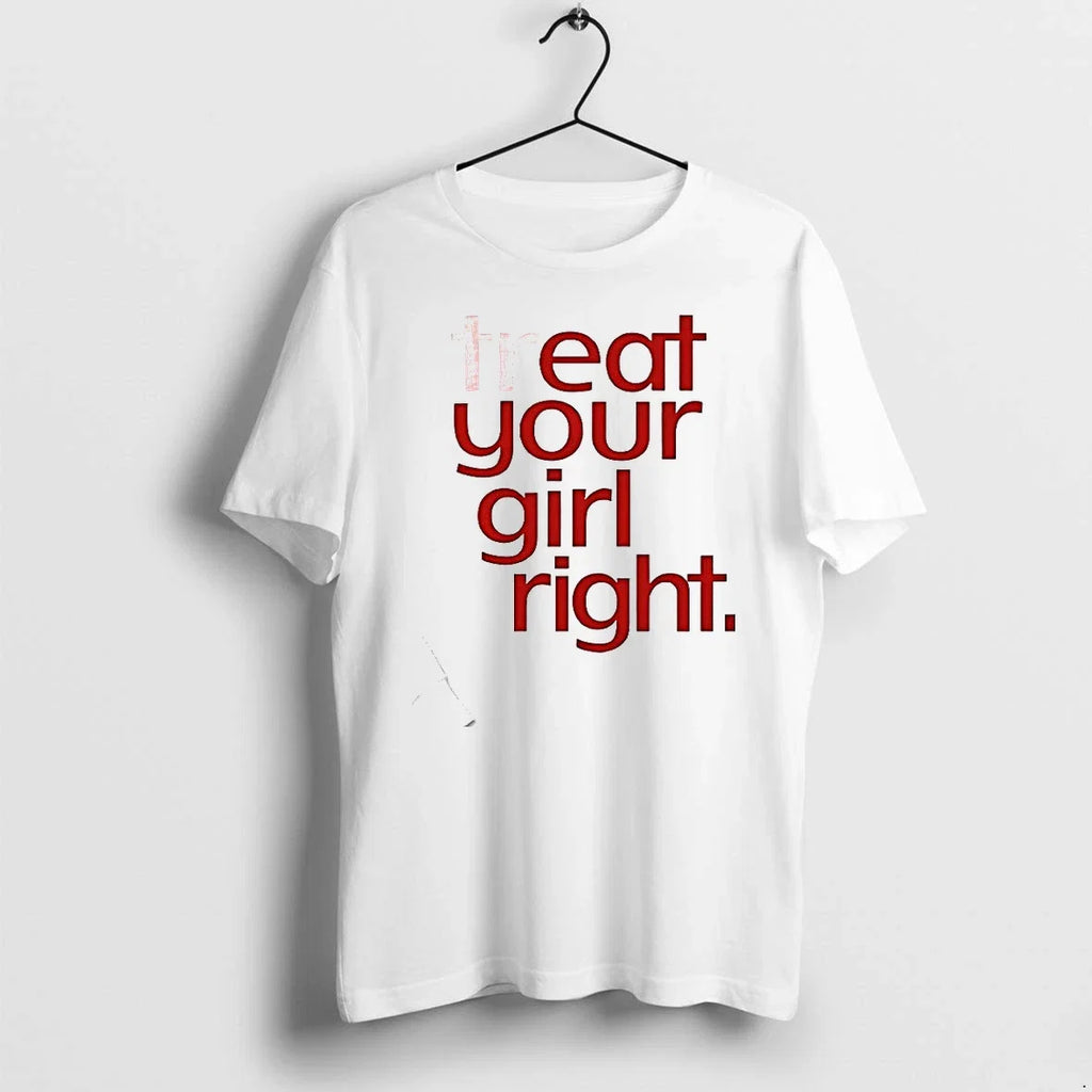 Eat Your Girl Right Sweater - Adult & Kids T-Shirts, Sweatshirts & Hoodies apparel design preview 1