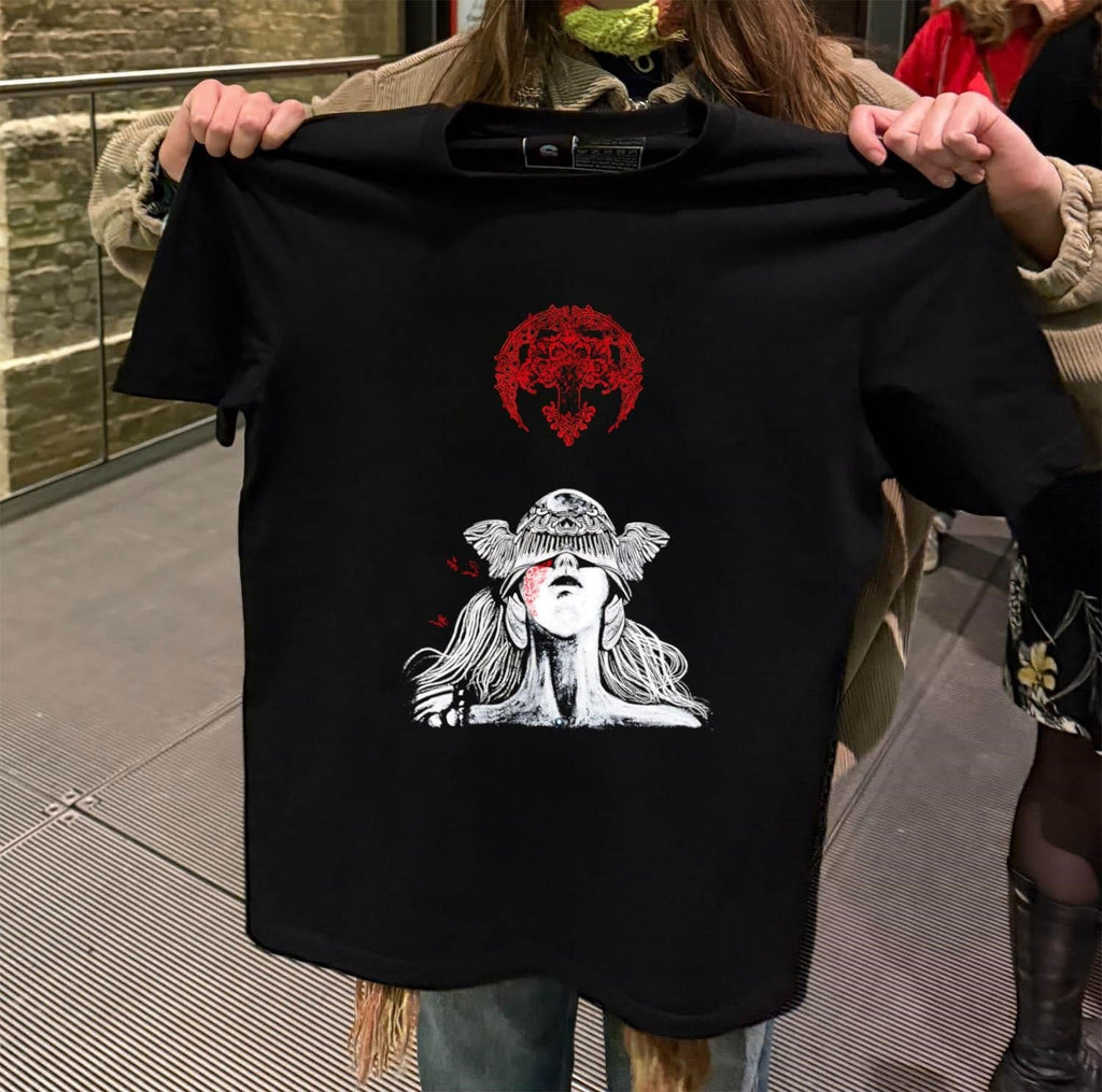 Elden Ring Malenia Blade of Miquella Valkyrie Helmet - Adult & Kids T-Shirts, Sweatshirts & Hoodies apparel design preview 2