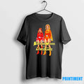 Electra Woman And Dyna Girl 1976 Sweater - Adult & Kids T-Shirts, Sweatshirts & Hoodies apparel design preview 1