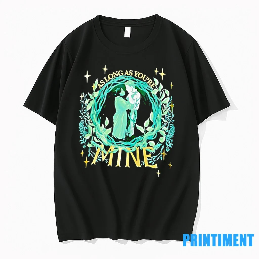 Elphaba And Fiyero As Long Youre Mine Sweater - Adult & Kids T-Shirts, Sweatshirts & Hoodies apparel design preview 1