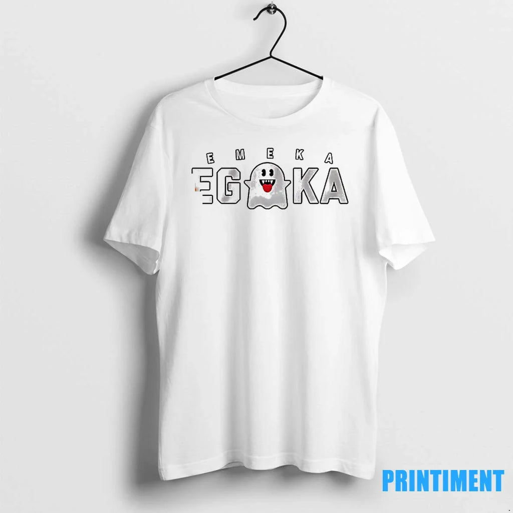 Emeka Egbuka Eg Boo Ka Sweater - Adult & Kids T-Shirts, Sweatshirts & Hoodies apparel design preview 1