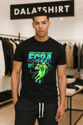 Emerald City Route Artist ECRA 11 Seattle Skyline - Adult & Kids T-Shirts, Sweatshirts & Hoodies apparel design preview 1