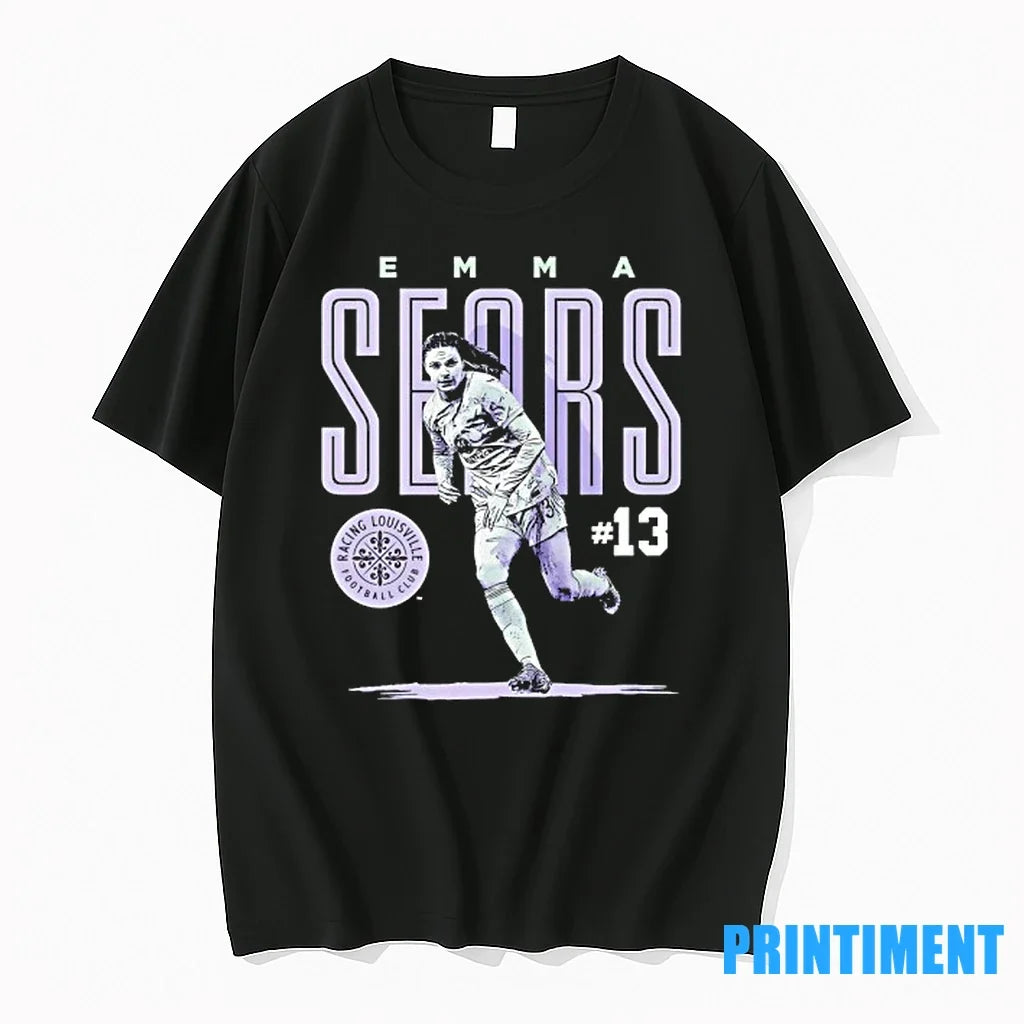 Emma Sears Loucity Fc Graphic Sweater - Adult & Kids T-Shirts, Sweatshirts & Hoodies apparel design preview 1