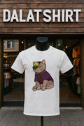 Emo Scene Cat - Adult & Kids T-Shirts, Sweatshirts & Hoodies apparel design preview 1