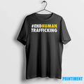 Endhuman Trafficking Hashtag Sweater - Adult & Kids T-Shirts, Sweatshirts & Hoodies apparel design preview 1