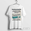 Epsteinaminophen The Painkiller That Mysteriously - Adult & Kids T-Shirts, Sweatshirts & Hoodies apparel design preview 1