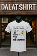 Ever Since I Was Young Wanted To Monitor The - Adult & Kids T-Shirts, Sweatshirts & Hoodies apparel design preview 1