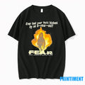 Ever Had Your Butt Kicked By An 8 Year Old Fear First - Adult & Kids T-Shirts, Sweatshirts & Hoodies apparel design preview 1