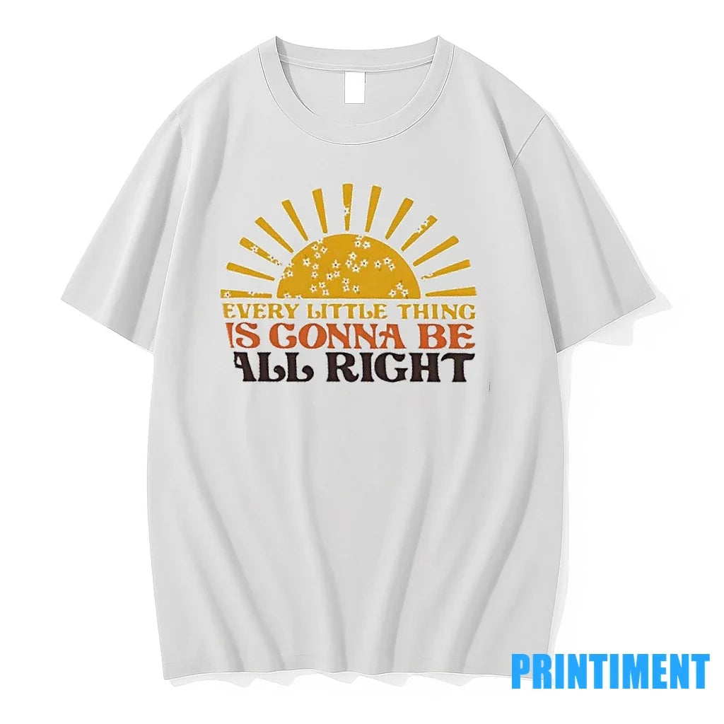 Every Little Thing Is Gonna Be All Right Sweater - Adult & Kids T-Shirts, Sweatshirts & Hoodies apparel design preview 1