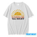 Every Little Thing Is Gonna Be All Right Sweater - Adult & Kids T-Shirts, Sweatshirts & Hoodies apparel design preview 1