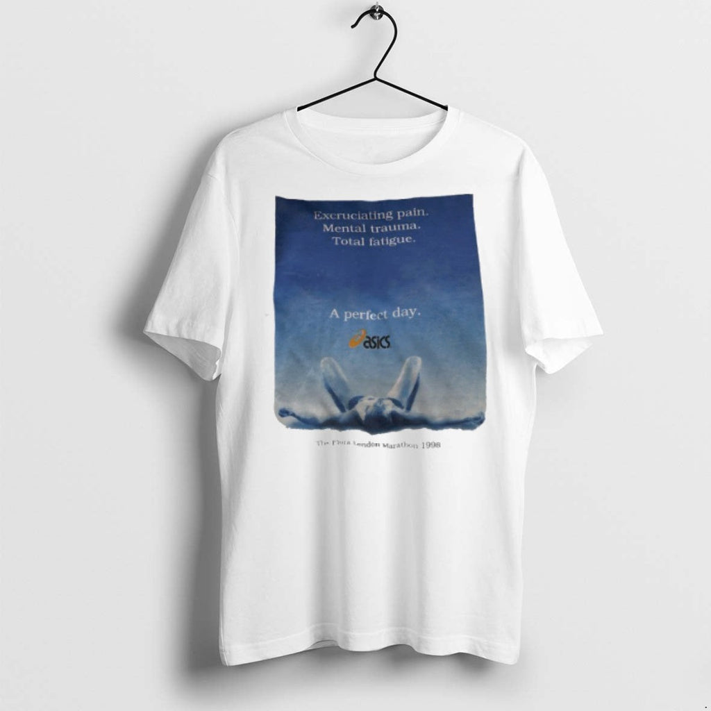 Excruciating Pain Mental Trauma Total Fatigue A - Adult & Kids T-Shirts, Sweatshirts & Hoodies apparel design preview 1