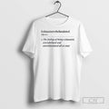 Exhausterwhelmulated The Feeling Of Being Exhausted - Adult & Kids T-Shirts, Sweatshirts & Hoodies apparel design preview 1