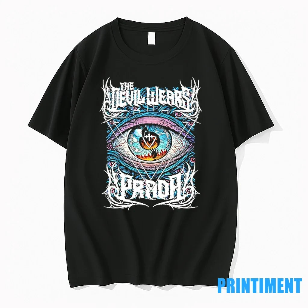Eyes The Devil Wears Prada Sweater - Adult & Kids T-Shirts, Sweatshirts & Hoodies apparel design preview 1