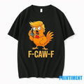 F Caw Donald Trump Sweater - Adult & Kids T-Shirts, Sweatshirts & Hoodies apparel design preview 1