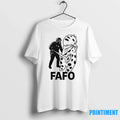 Fafo A Police Officer In Riot Gear Sweater - Adult & Kids T-Shirts, Sweatshirts & Hoodies apparel design preview 1