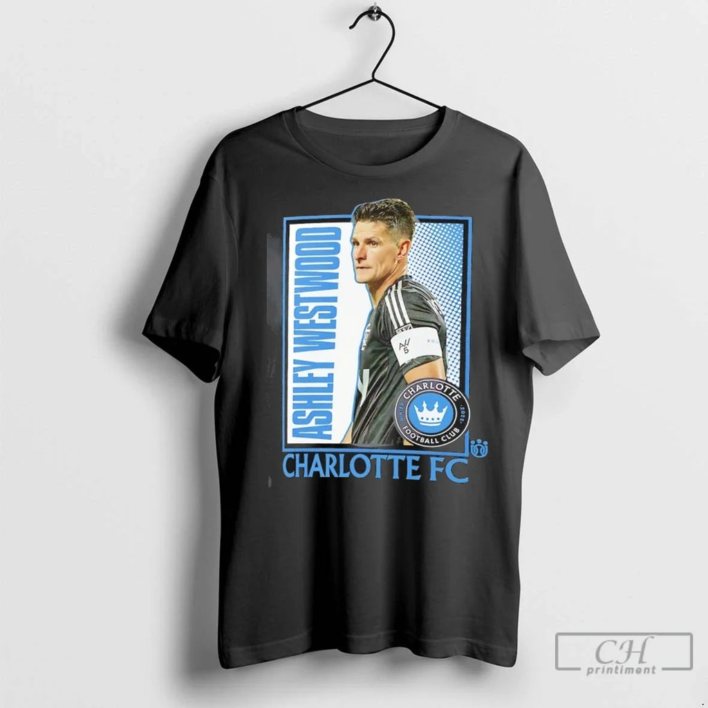 Fc Ashley Westwood Player Moment - Adult & Kids T-Shirts, Sweatshirts & Hoodies apparel design preview 1