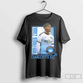 Fc Wilfried Zaha Player Moment - Adult & Kids T-Shirts, Sweatshirts & Hoodies apparel design preview 1