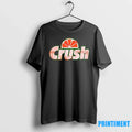 Faded Orange Crush Soda Retro Sweater - Adult & Kids T-Shirts, Sweatshirts & Hoodies apparel design preview 1