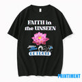 Faith In The Unseen Sweater - Adult & Kids T-Shirts, Sweatshirts & Hoodies apparel design preview 1