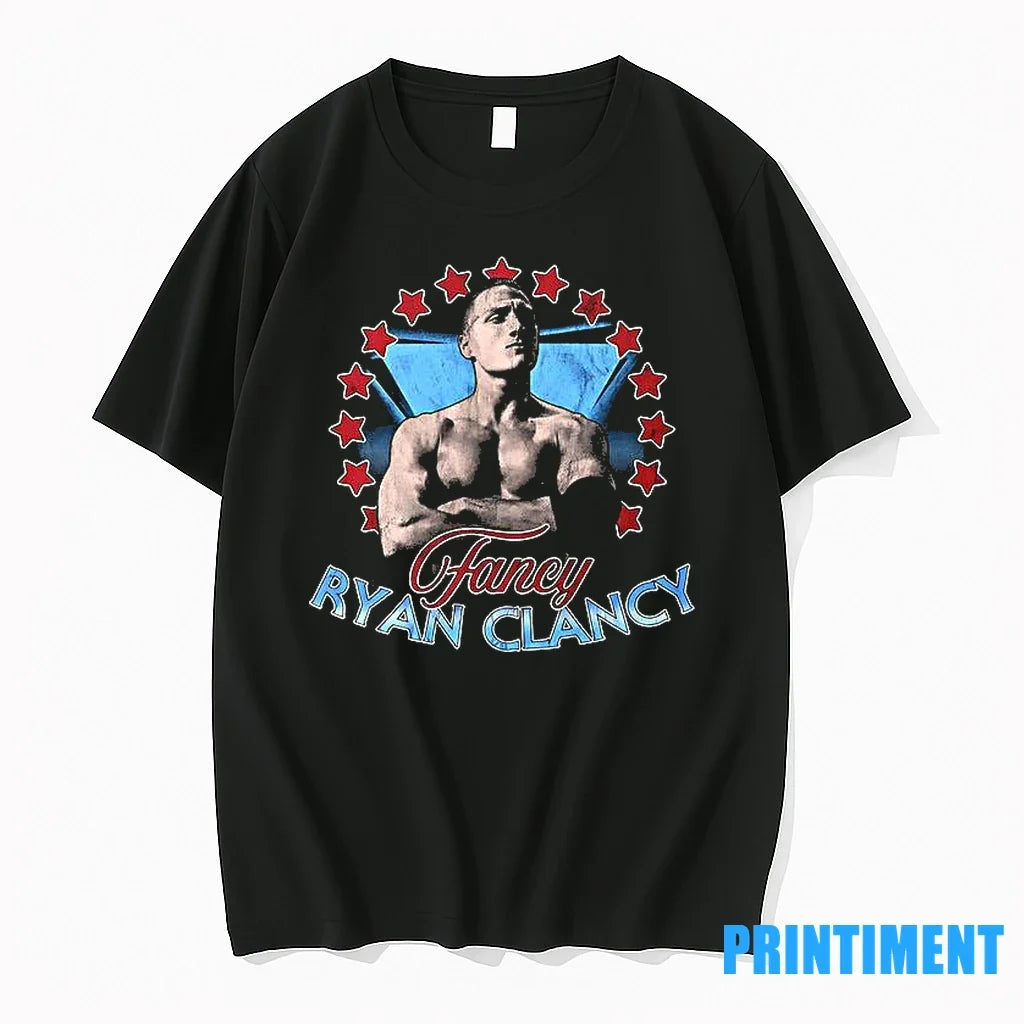 Fancy Ryan Clancy Stars Sweater - Adult & Kids T-Shirts, Sweatshirts & Hoodies apparel design preview 1