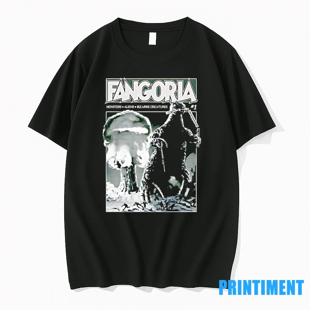 Fangoria Monsters Aliens Bizarre Creatures Sweater - Adult & Kids T-Shirts, Sweatshirts & Hoodies apparel design preview 1