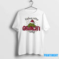 Feeling Extra Grinchy Today Sweater - Adult & Kids T-Shirts, Sweatshirts & Hoodies apparel design preview 1