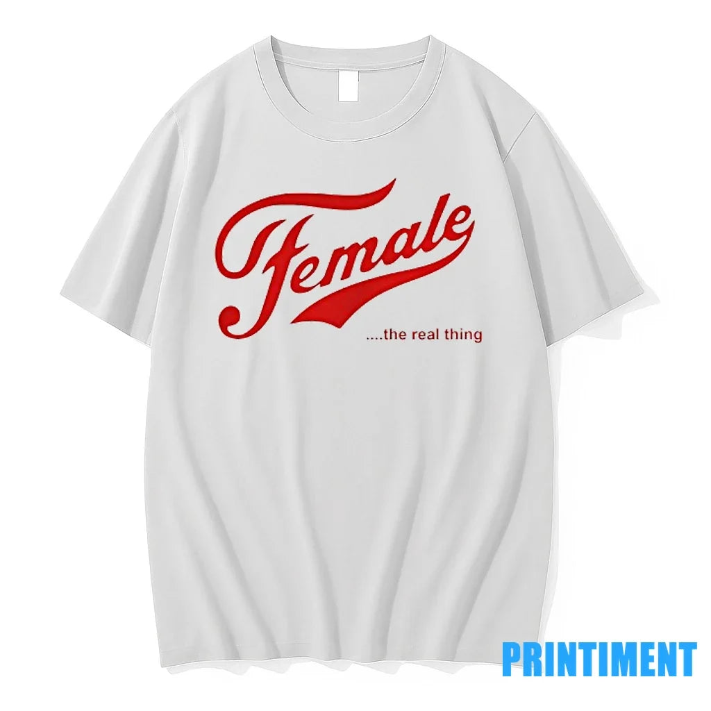 Female The Real Thing Sweater - Adult & Kids T-Shirts, Sweatshirts & Hoodies apparel design preview 1