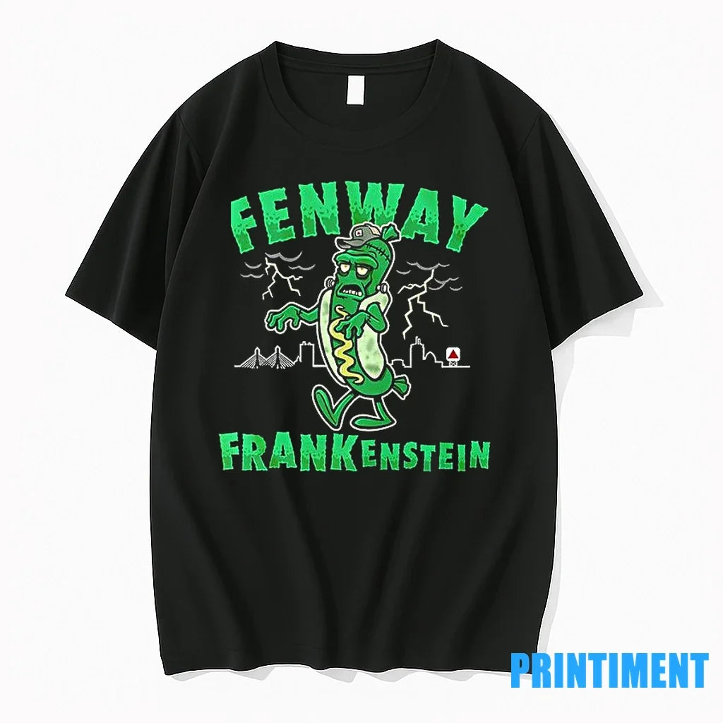 Fenway Frankenstein Sweater - Adult & Kids T-Shirts, Sweatshirts & Hoodies apparel design preview 1