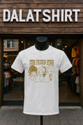 Fern Frieren Stark Beyond Journey's End Anime Chibi - Adult & Kids T-Shirts, Sweatshirts & Hoodies apparel design preview 1
