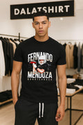 Fernando Mendoza Player Name Digitally Printed - Adult & Kids T-Shirts, Sweatshirts & Hoodies apparel design preview 1