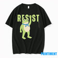 Fight Portland Frog Protest Resist Sweater - Adult & Kids T-Shirts, Sweatshirts & Hoodies apparel design preview 1