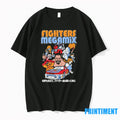 Fighters Megamix Sega Saturn Sweater - Adult & Kids T-Shirts, Sweatshirts & Hoodies apparel design preview 1