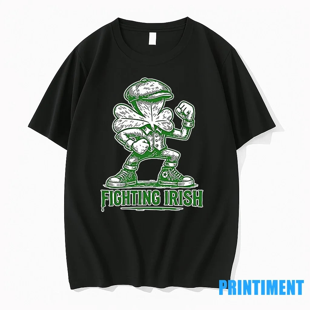 Fighting Irish Classic Sweater - Adult & Kids T-Shirts, Sweatshirts & Hoodies apparel design preview 1