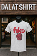 Fike All Natural Strawberry Red - Adult & Kids T-Shirts, Sweatshirts & Hoodies apparel design preview 1