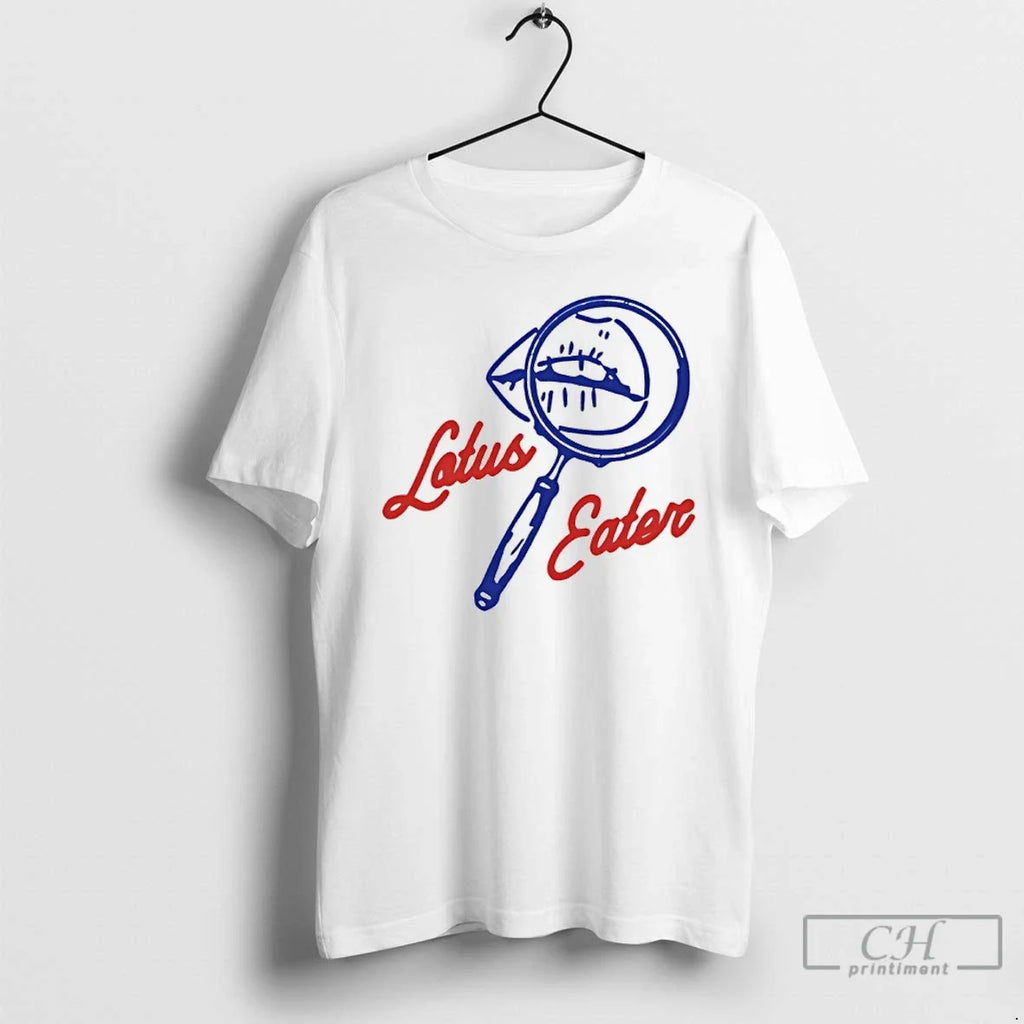 Finneas Lotus Eater - Adult & Kids T-Shirts, Sweatshirts & Hoodies apparel design preview 1