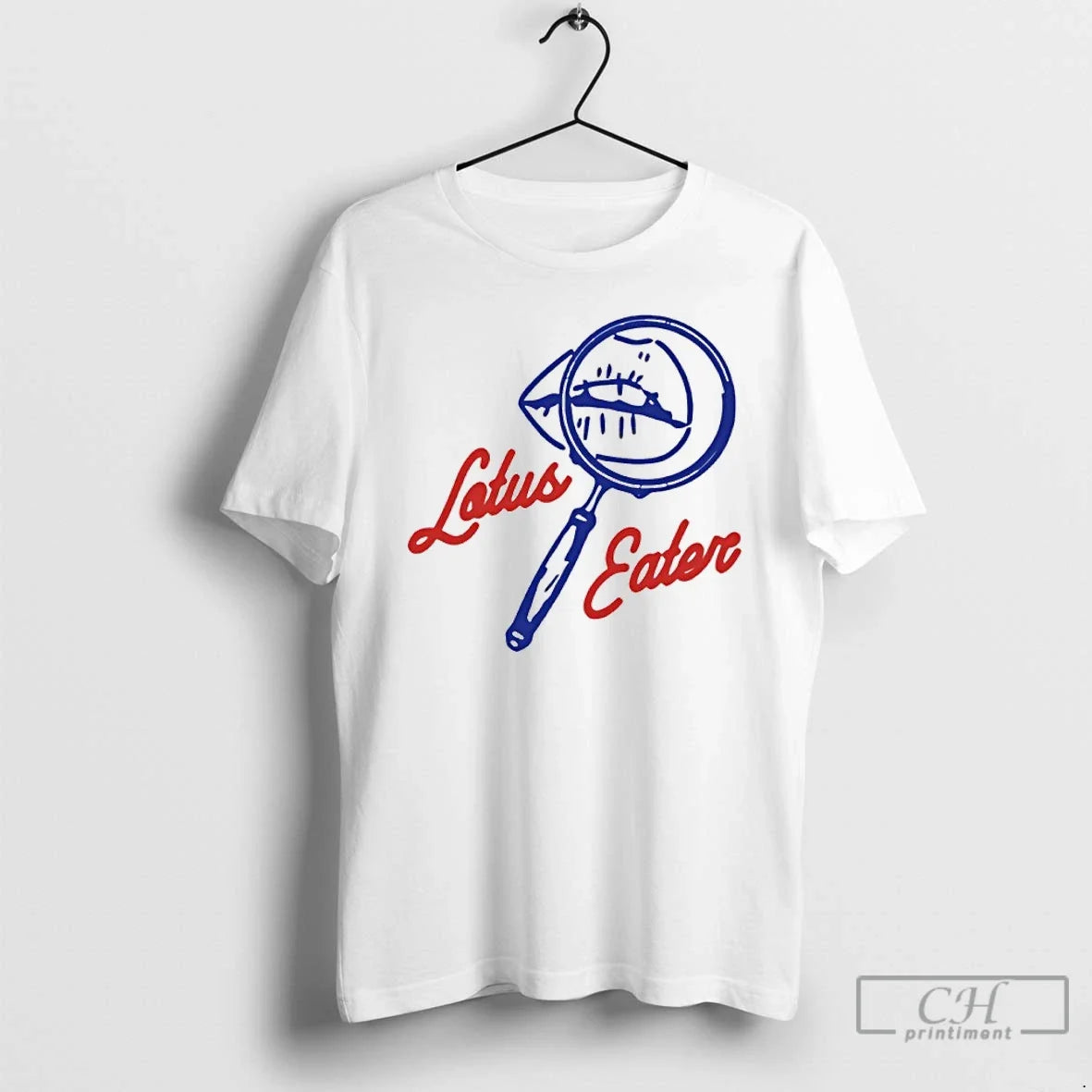Finneas Lotus Eater - Adult & Kids T-Shirts, Sweatshirts & Hoodies apparel design preview 1