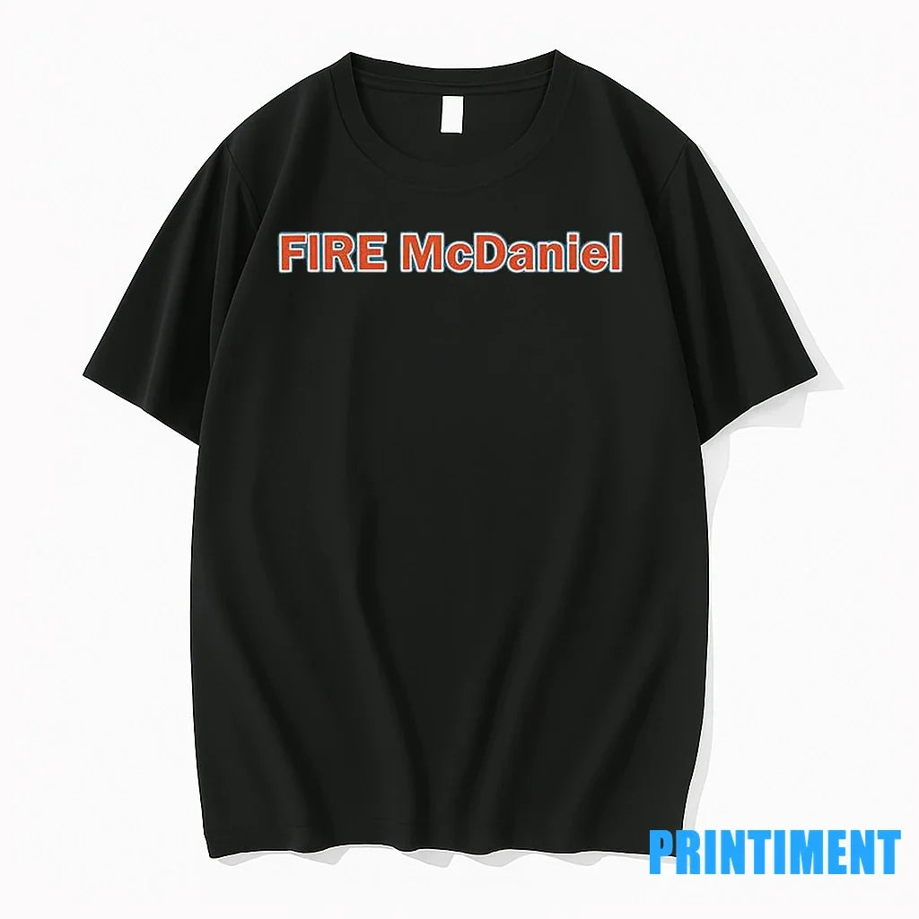 Fire Mike Mcdaniel Miami Dolphins Football Sweater - Adult & Kids T-Shirts, Sweatshirts & Hoodies apparel design preview 1