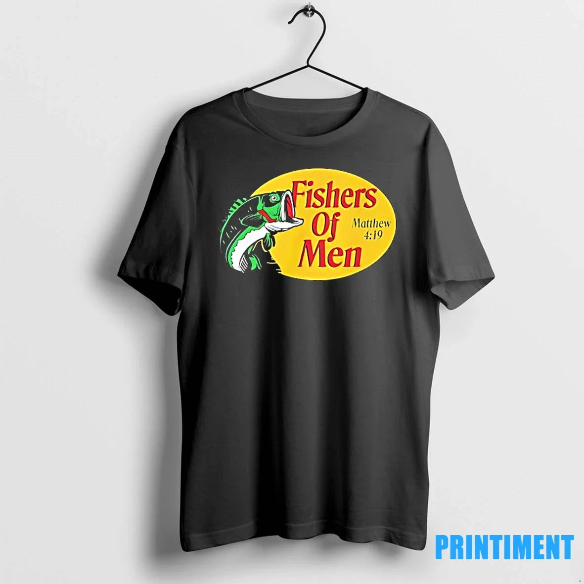 Fishers Of Men Style Bass Pro Shops Logo Sweater - Adult & Kids T-Shirts, Sweatshirts & Hoodies apparel design preview 1