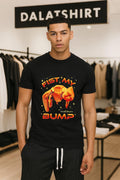 Fist My Bump Project Hail Mary Rocky - Adult & Kids T-Shirts, Sweatshirts & Hoodies apparel design preview 1