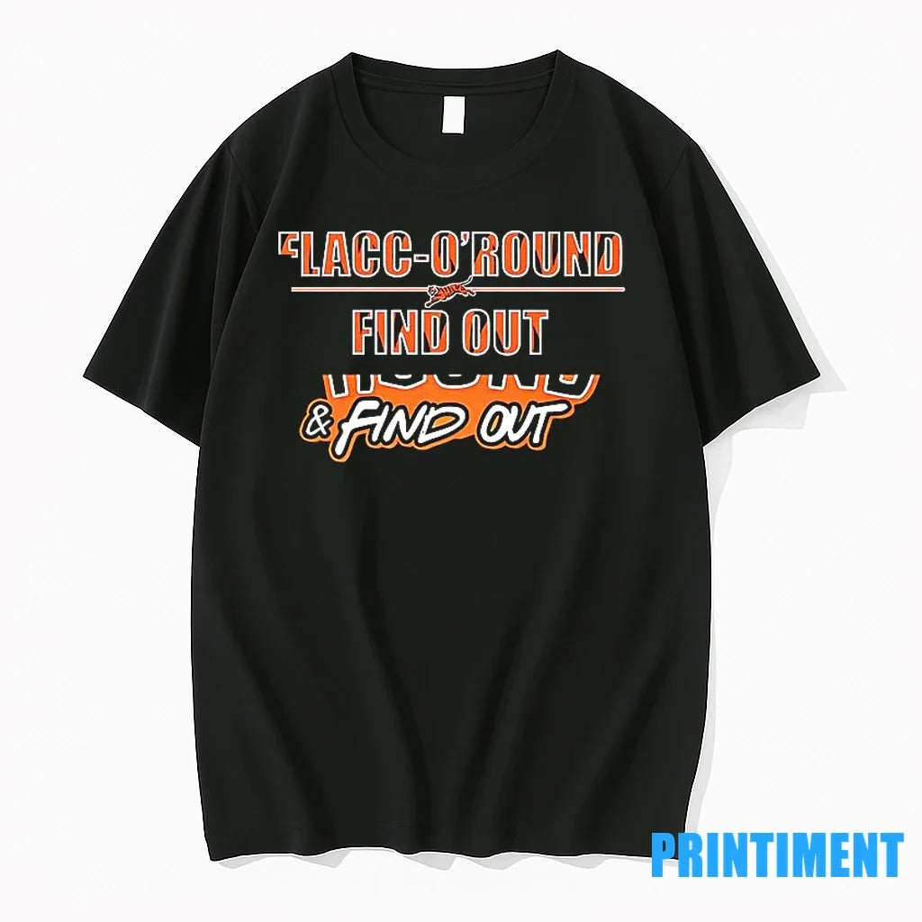 Flacc O Round Find Out Sweater - Adult & Kids T-Shirts, Sweatshirts & Hoodies apparel design preview 1