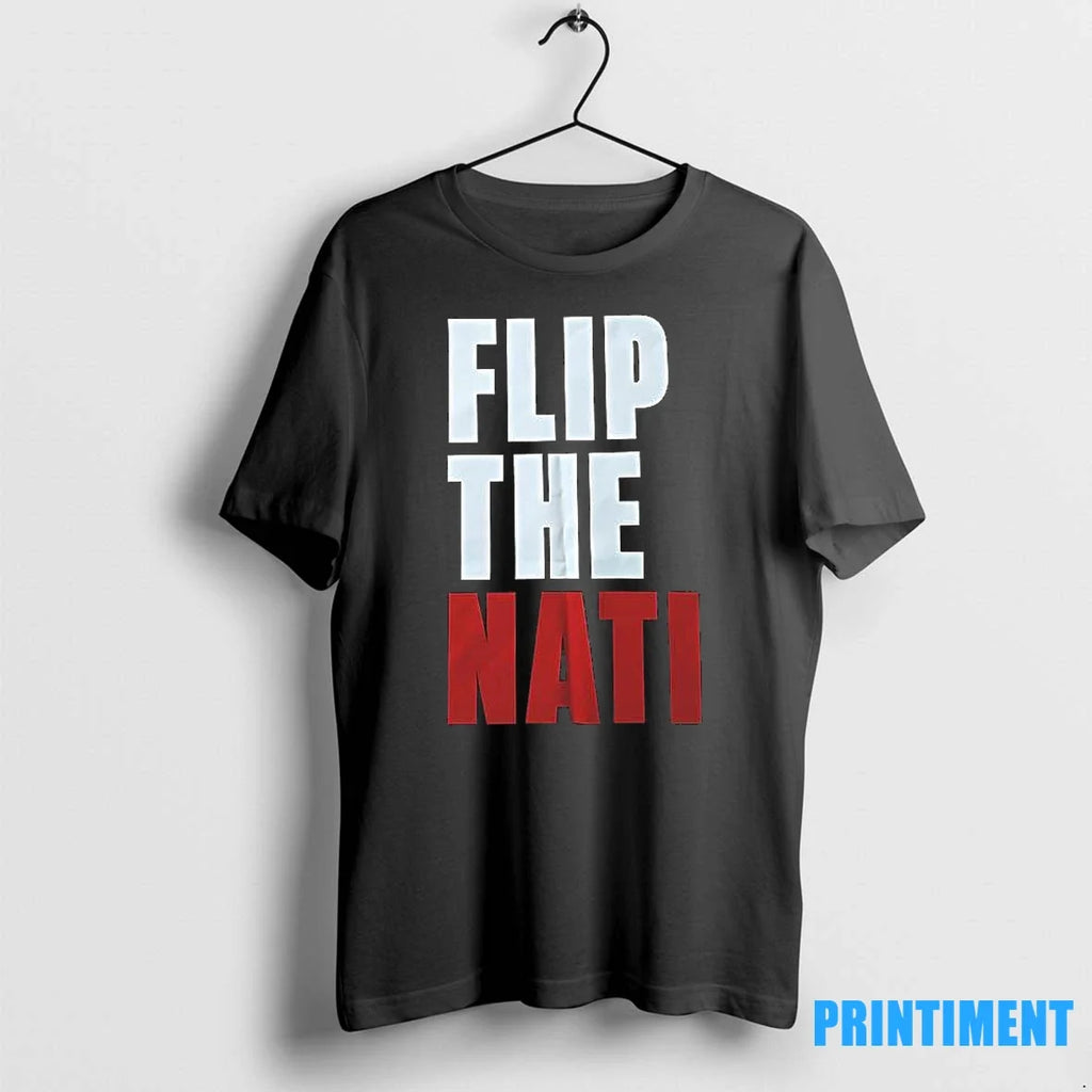 Flip The Nati Cincinnati Sweater - Adult & Kids T-Shirts, Sweatshirts & Hoodies apparel design preview 1