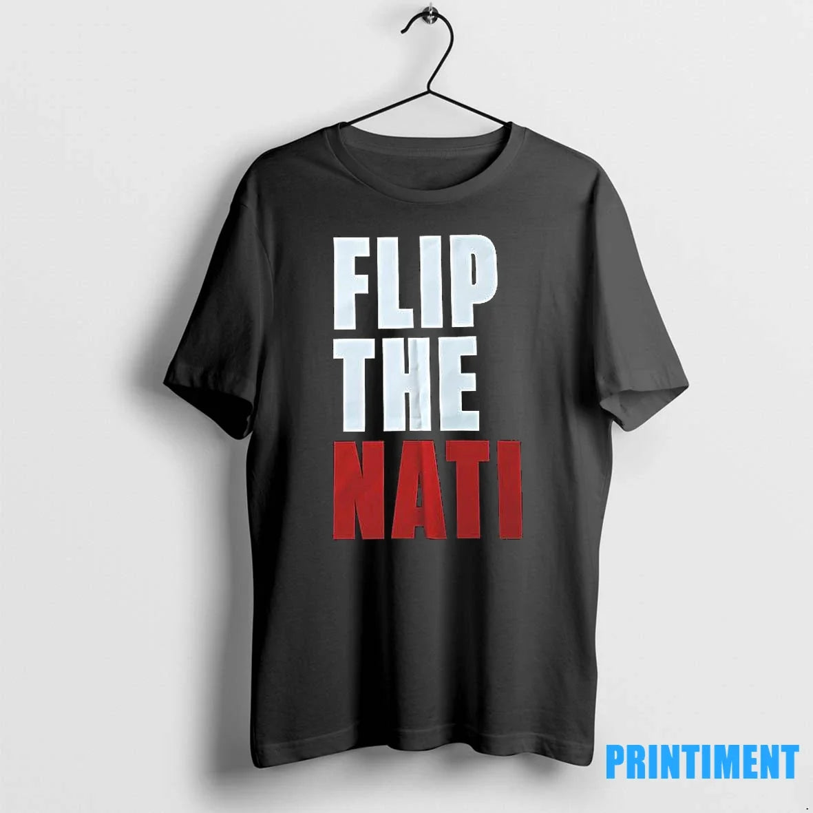 Flip The Nati Cincinnati Sweater - Adult & Kids T-Shirts, Sweatshirts & Hoodies apparel design preview 1