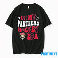 Florida Panthers In My Hockey Era Sweater - Adult & Kids T-Shirts, Sweatshirts & Hoodies apparel design preview 1