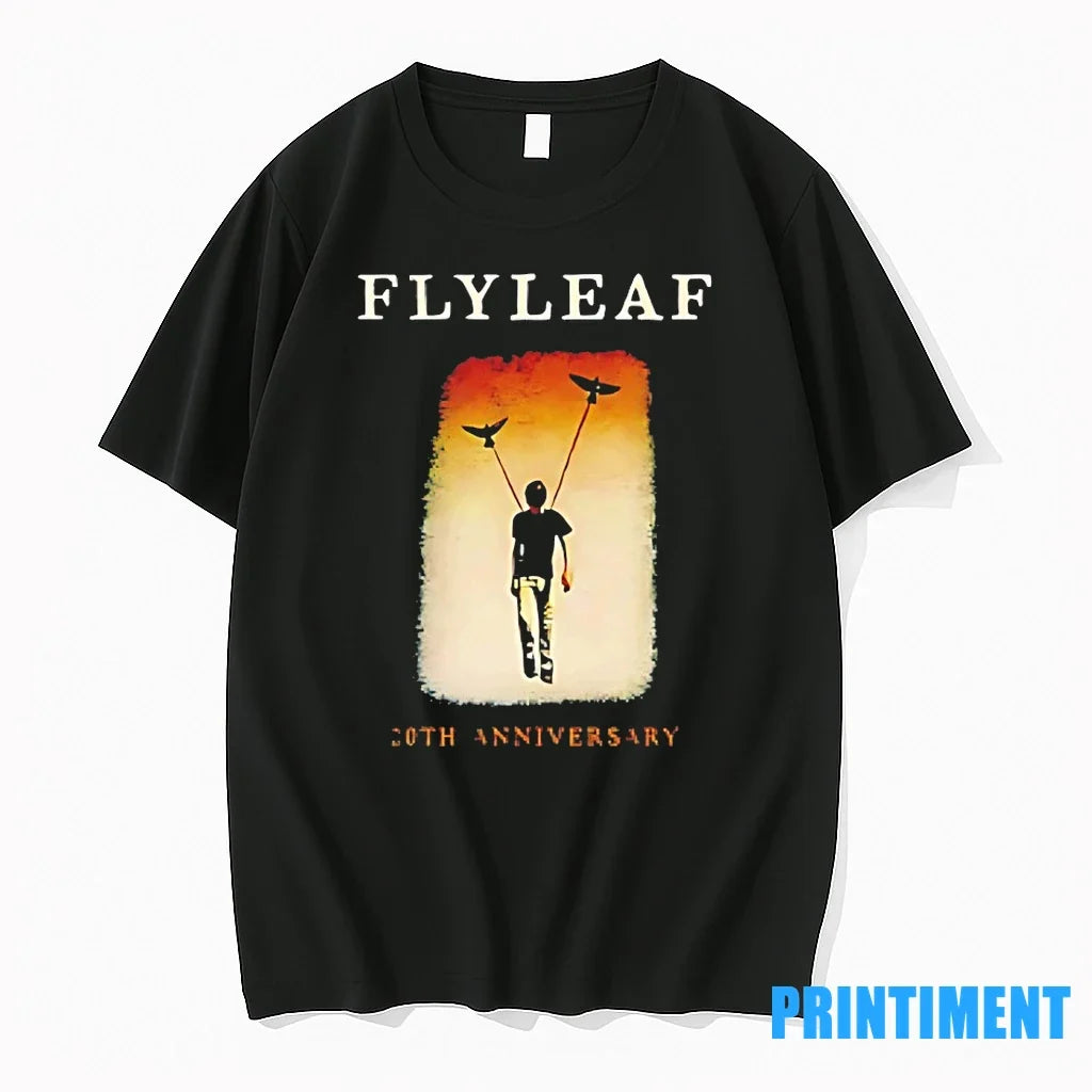 Flyleaf 20th Anniversary Sweater - Adult & Kids T-Shirts, Sweatshirts & Hoodies apparel design preview 1