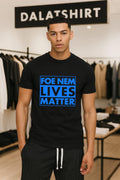 Foe Nem Lives Matter - Adult & Kids T-Shirts, Sweatshirts & Hoodies apparel design preview 1