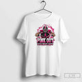 Football Pink Out Tackle Breast Cancer Awareness - Adult & Kids T-Shirts, Sweatshirts & Hoodies apparel design preview 1