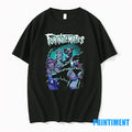 Fortnitemares Scooby Doo Sweater - Adult & Kids T-Shirts, Sweatshirts & Hoodies apparel design preview 1