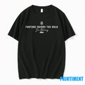 Fortune Favors The Bold Ivan Bahrianyi 1944 Sweater - Adult & Kids T-Shirts, Sweatshirts & Hoodies apparel design preview 1